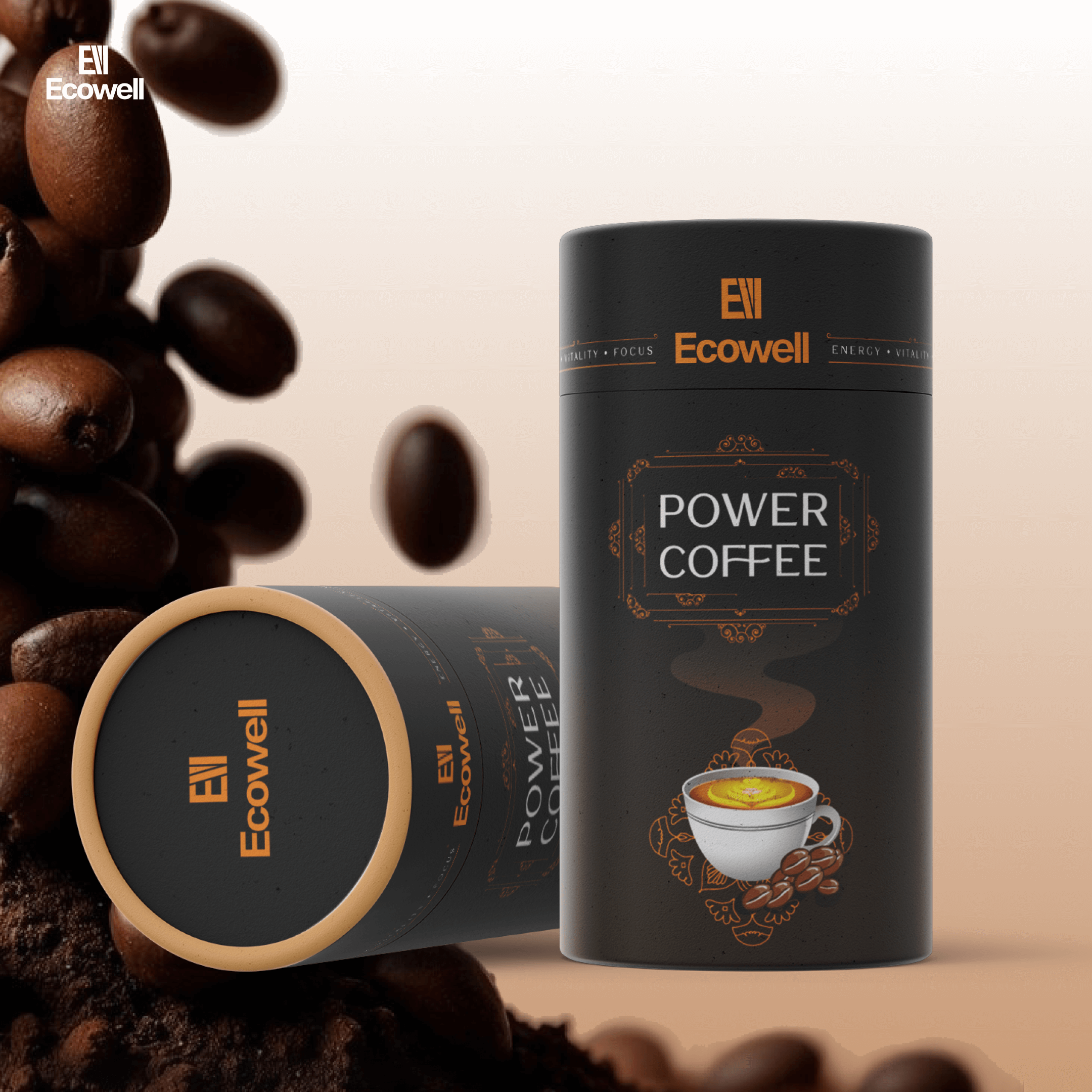 Ecowell Power Coffee